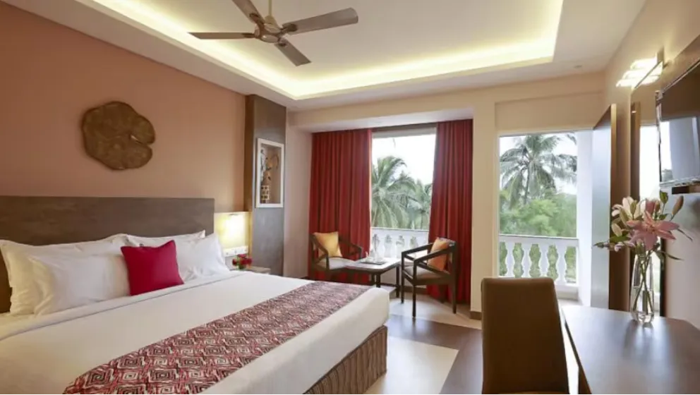Classic Room with Balcony